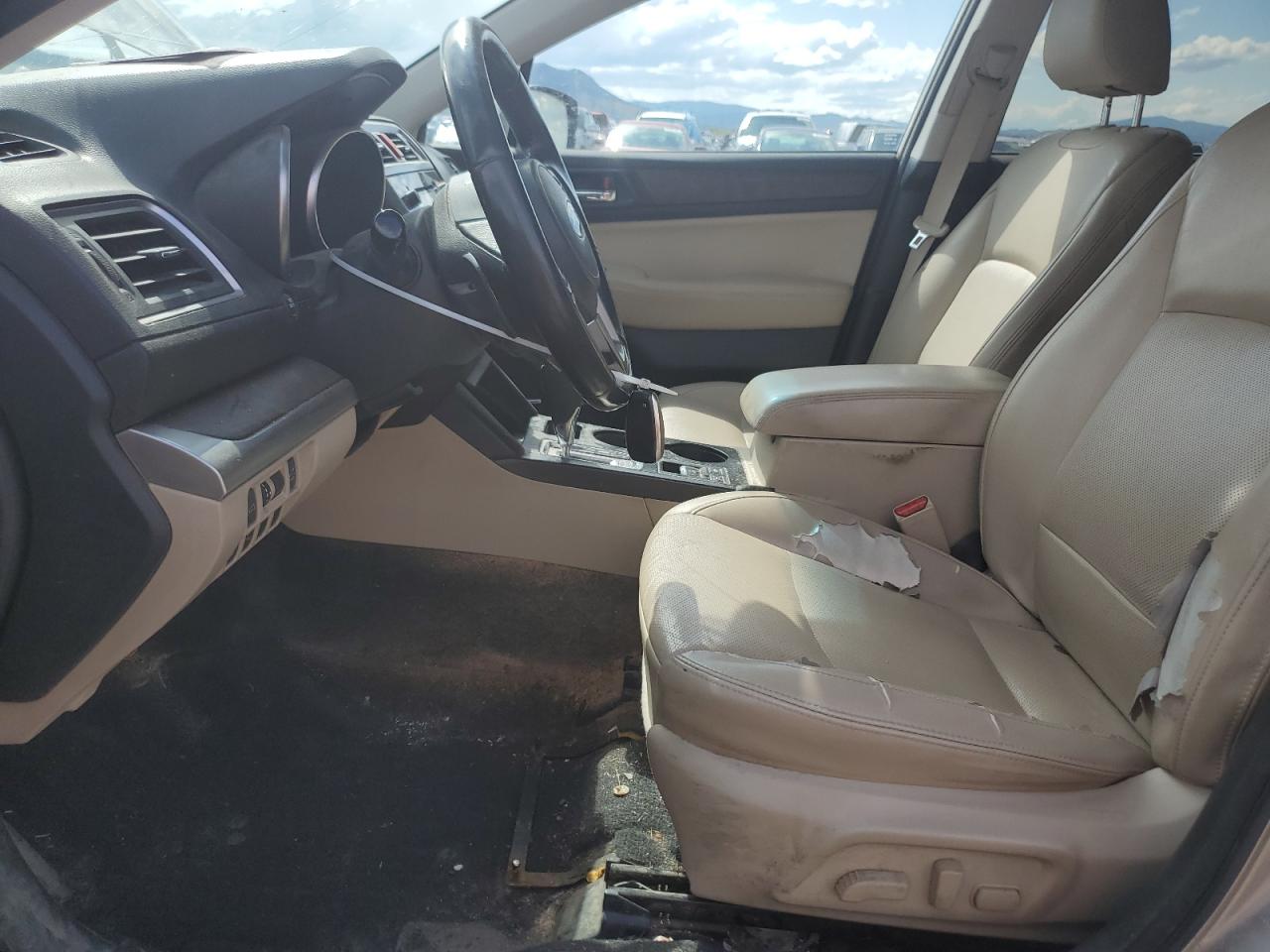 2016 Subaru Outback 2.5I Limited VIN: 4S4BSBLC1G3245608 Lot: 65970085