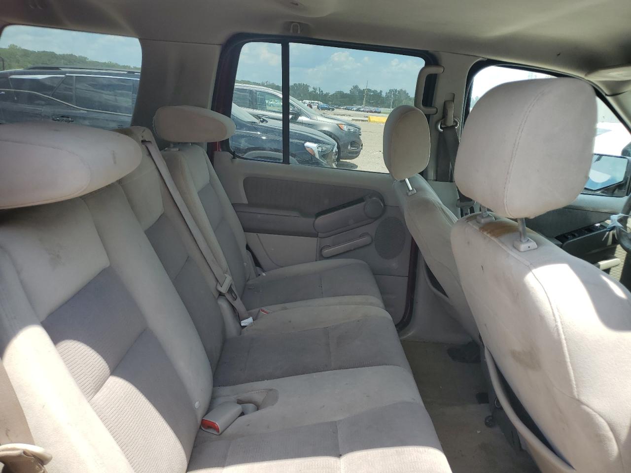 2007 Ford Explorer Xlt VIN: 1FMEU63E07UA88406 Lot: 63583885