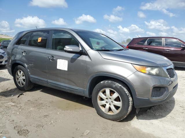  KIA SORENTO 2012 Szary