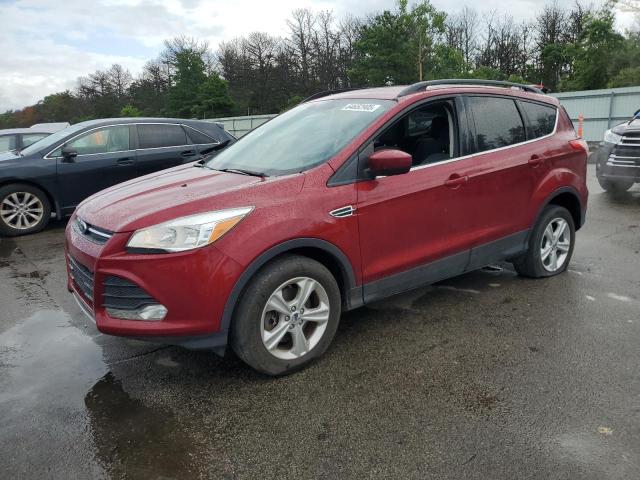Паркетники FORD ESCAPE 2016 Красный