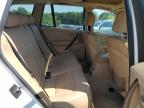 2007 BMW X3 3.0SI   for sale at Copart NC - MEBANE