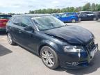 2012 AUDI A3 SE TDI for sale at Copart GLOUCESTER