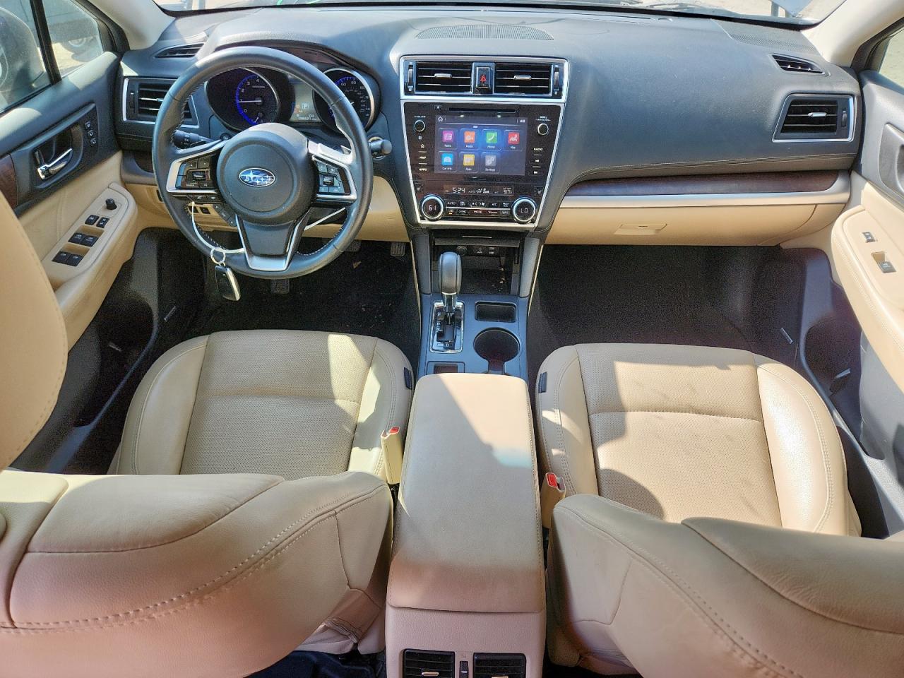 2018 Subaru Outback 2.5I Limited VIN: 4S4BSANC8J3362553 Lot: 63843625