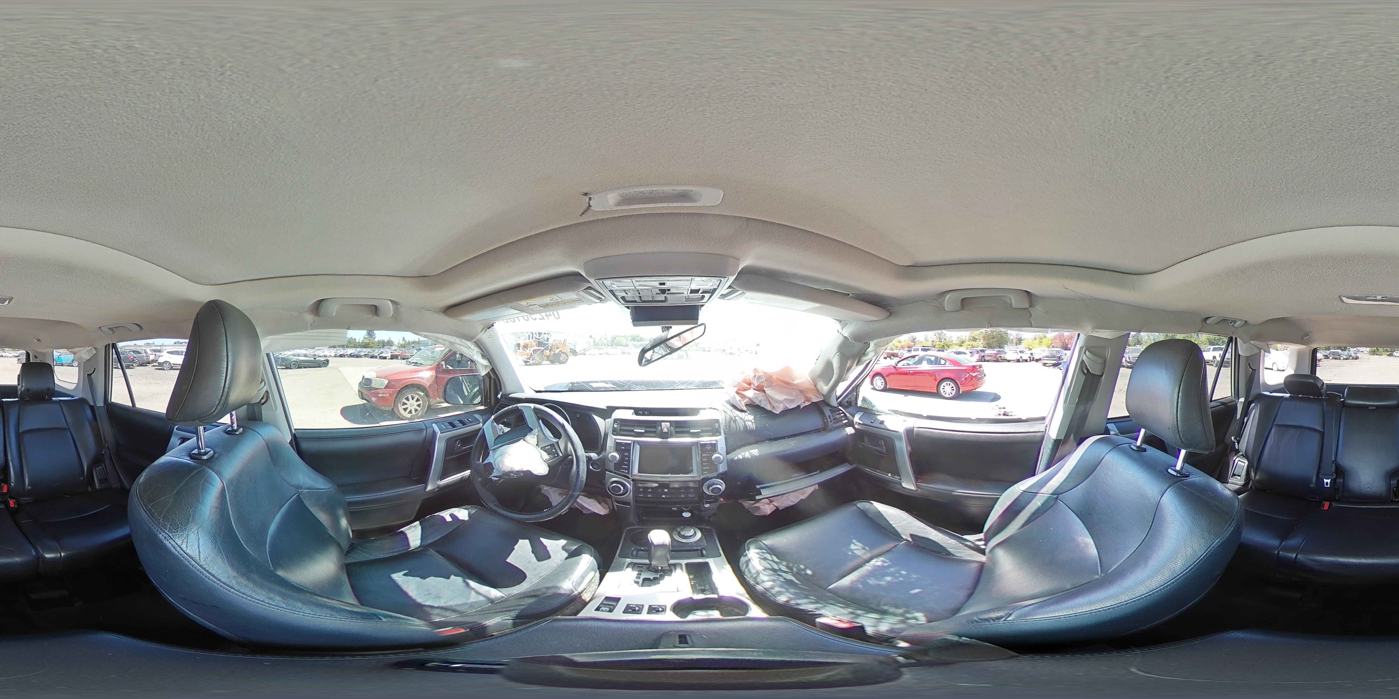 2013 Toyota 4Runner Sr5 VIN: JTEBU5JRXD5140701 Lot: 64296185