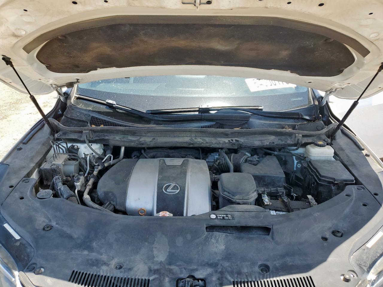 2021 Lexus Rx 350 F Sport VIN: 2T2SZMAA8MC195558 Lot: 64000175