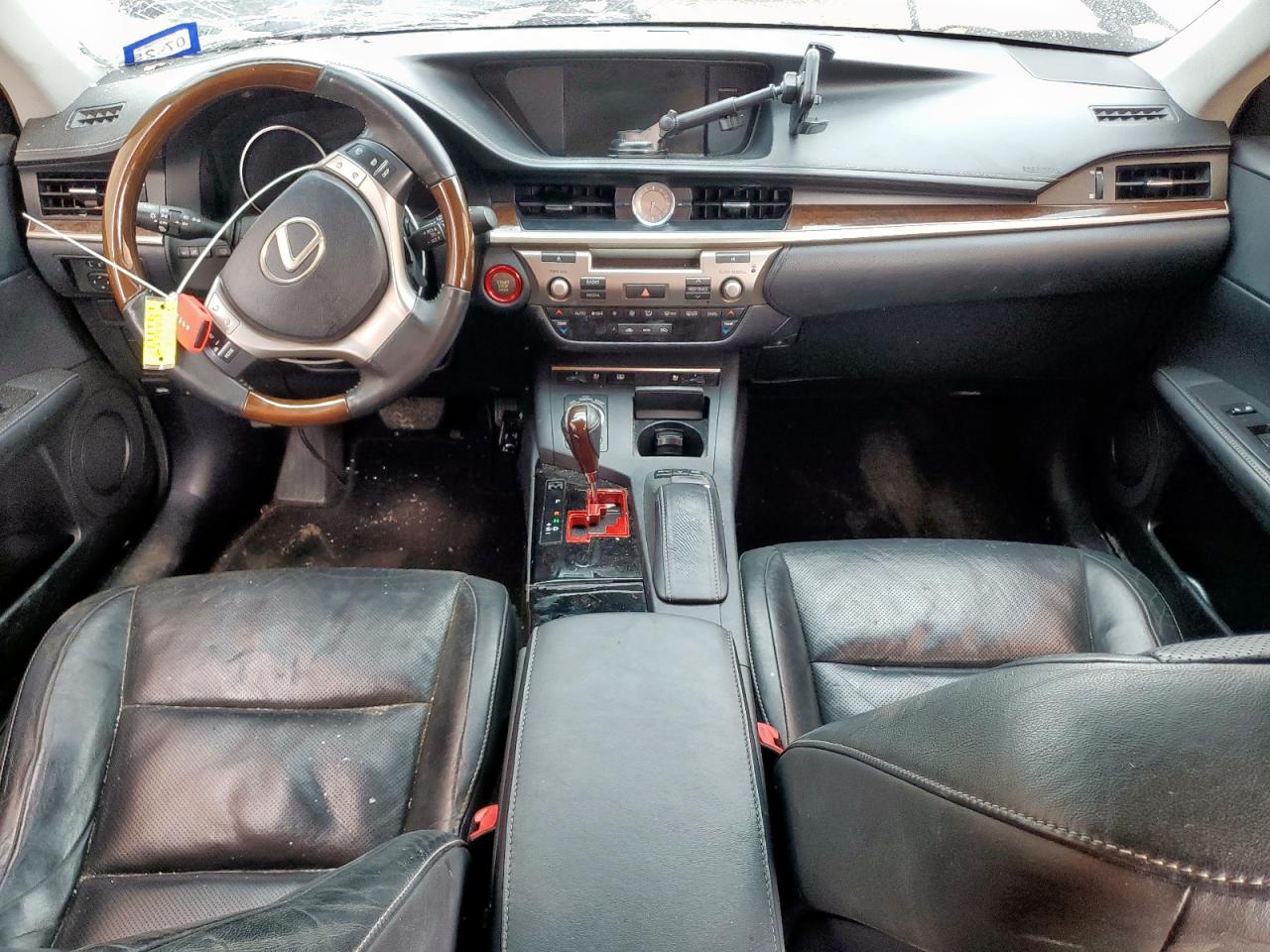 2014 Lexus Es 350 VIN: JTHBK1GG2E2143926 Lot: 66467755