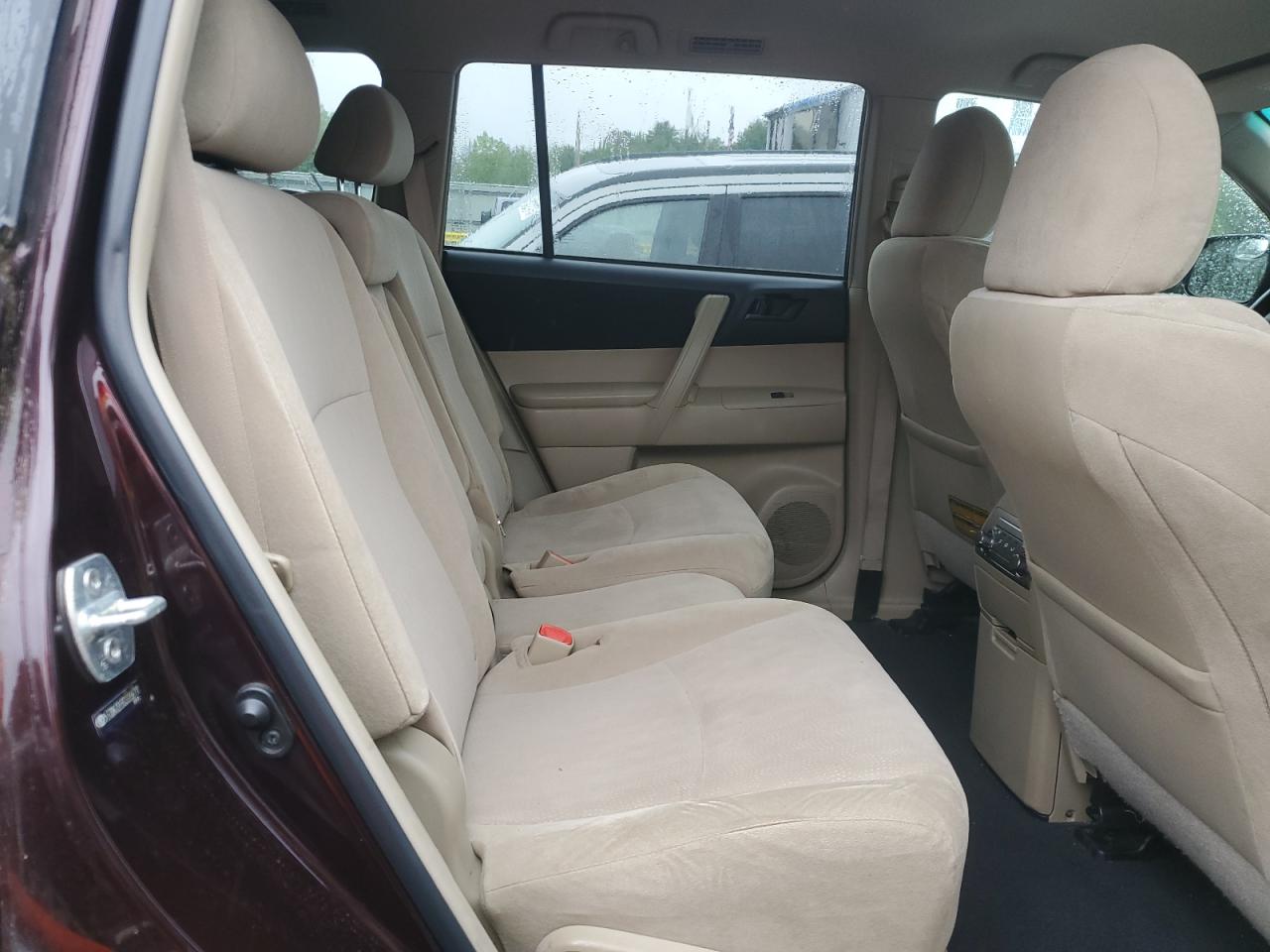 2012 Toyota Highlander Base VIN: 5TDBK3EH3CS099711 Lot: 63821135