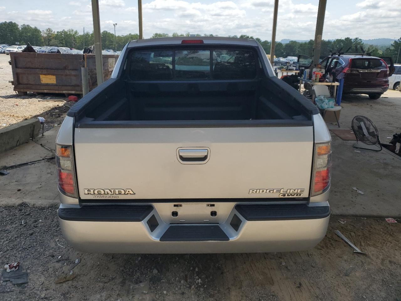 2hjyk16568h517649 2HJYK16568H517649 2008 Honda Ridgeline Rtl