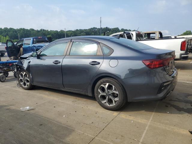  KIA FORTE 2020 Gray