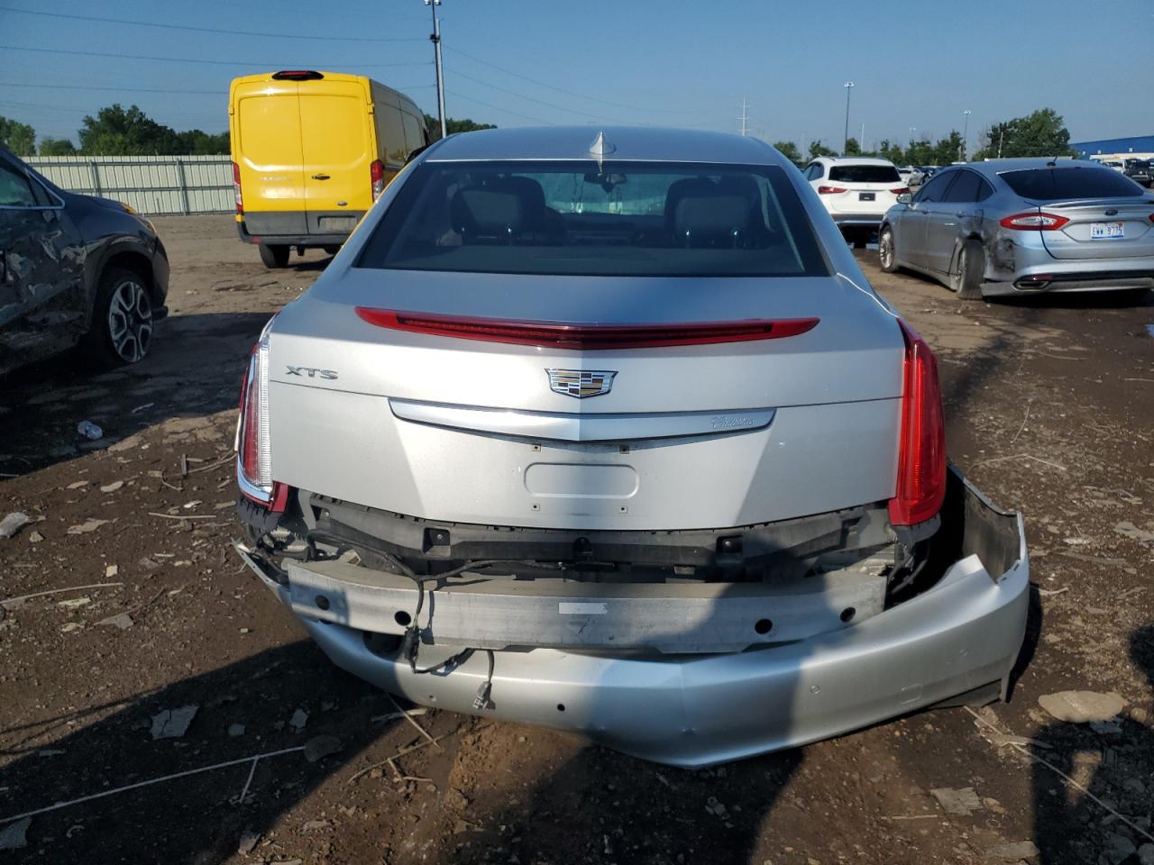 2017 Cadillac Xts VIN: 2G61L5S3XH9165395 Lot: 64070385