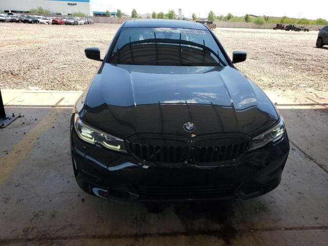  BMW 3 SERIES 2019 Czarny