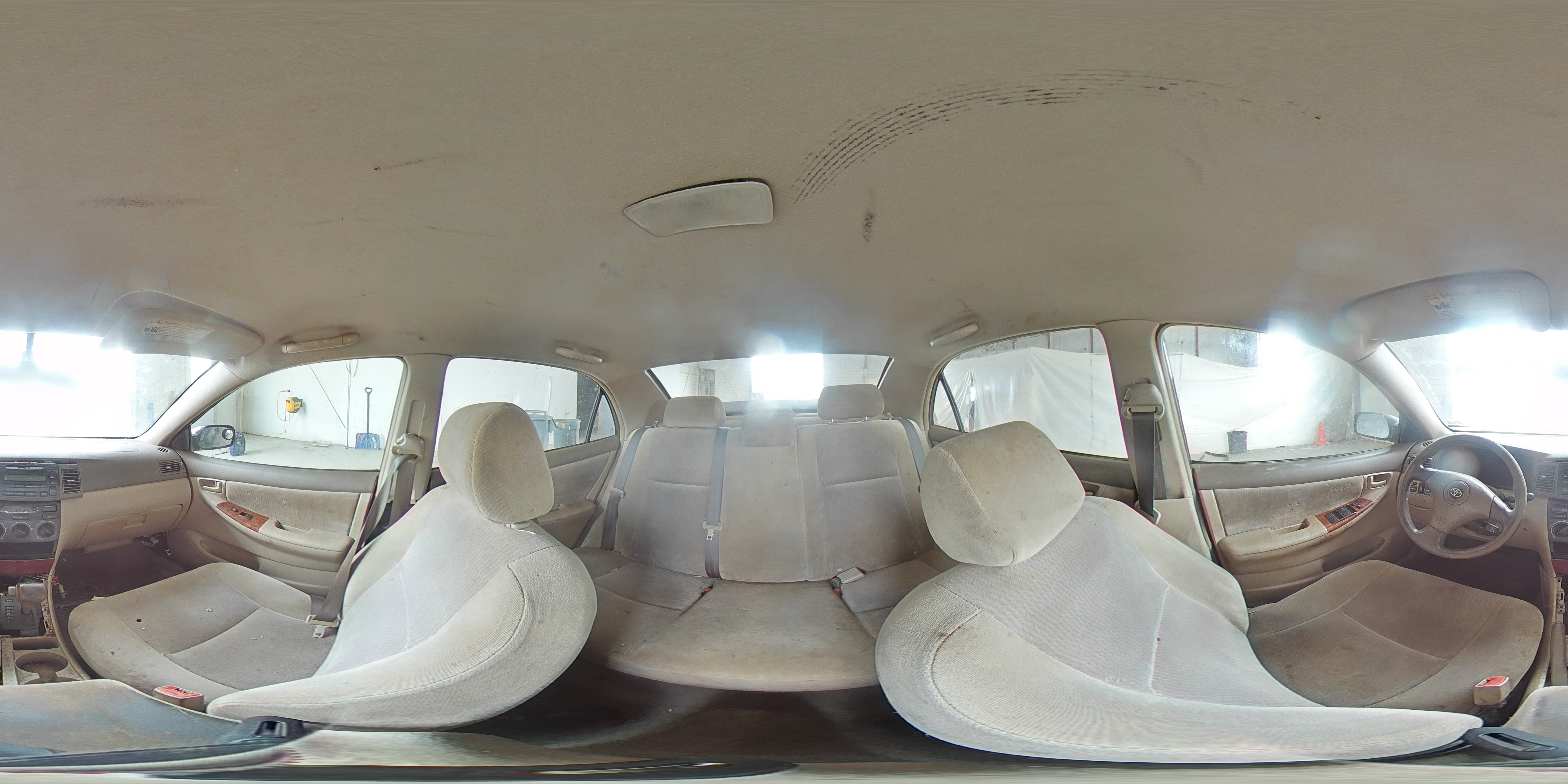 2005 Toyota Corolla Ce VIN: 2T1BR32E15C507561 Lot: 63698055