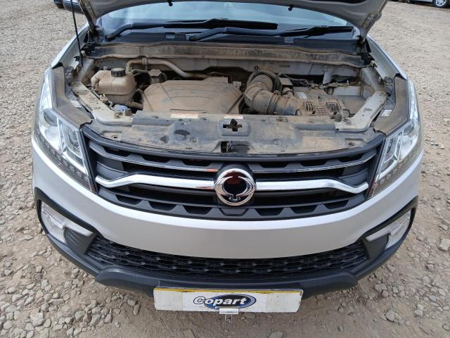 2019 SSANGYONG KORANDO SE