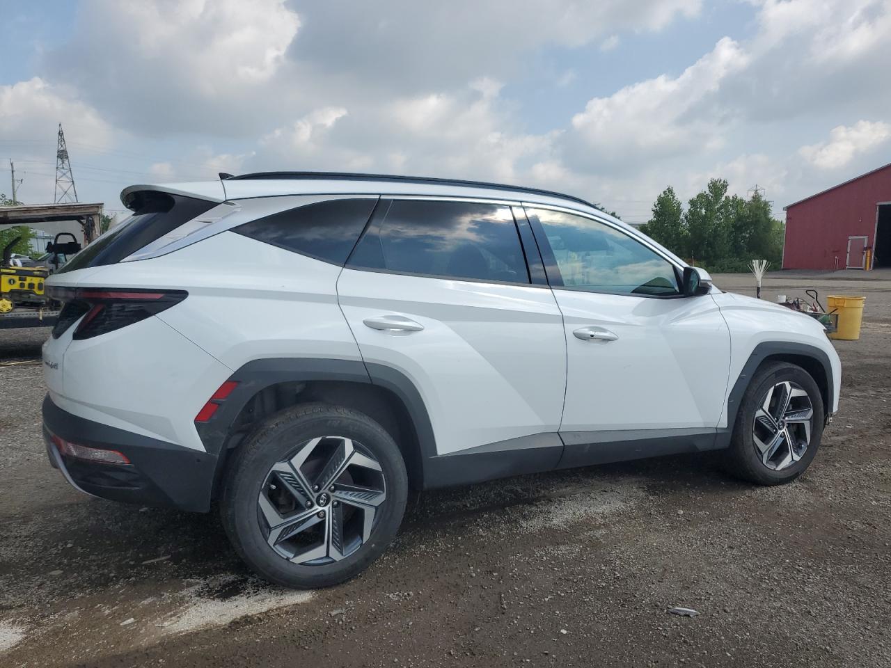 km8jcca19nu027889 KM8JCCA19NU027889 2022 Hyundai Tucson Luxury