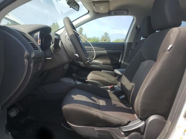  MITSUBISHI OUTLANDER 2018 White