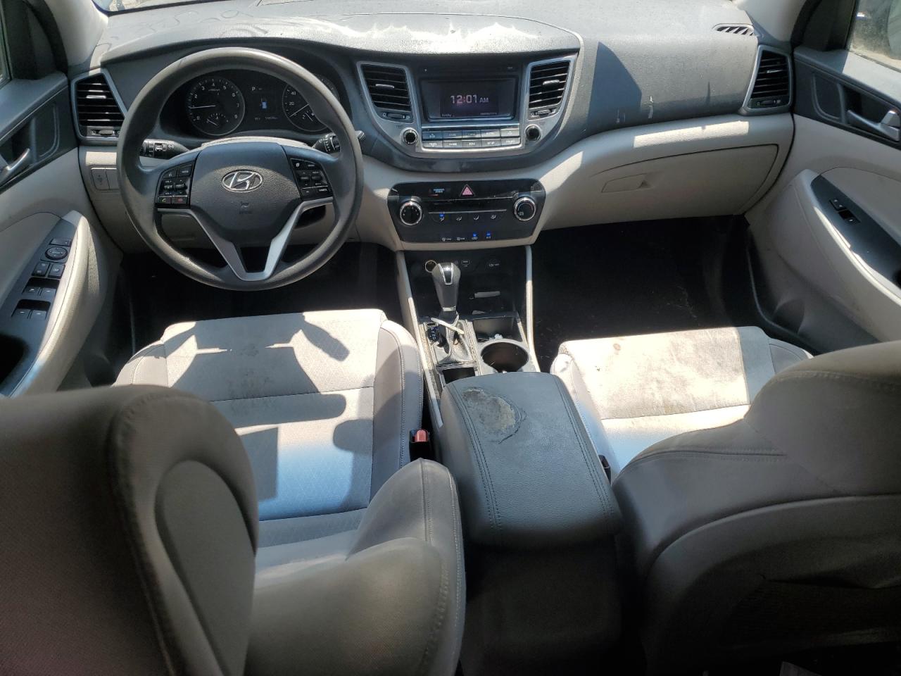 2016 Hyundai Tucson Limited VIN: KM8J33A43GU100641 Lot: 63886755
