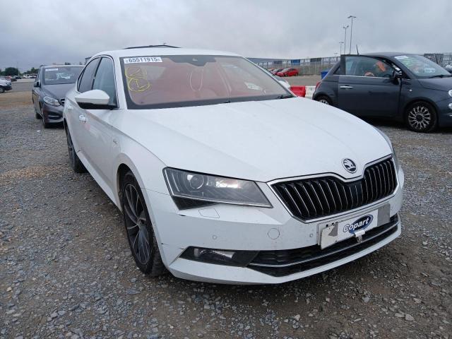 2016 SKODA SUPERB LAU