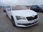 2016 SKODA SUPERB LAU for sale at Copart CORBY