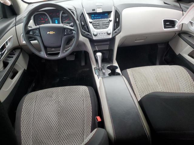 Parquets CHEVROLET EQUINOX 2014 Silver