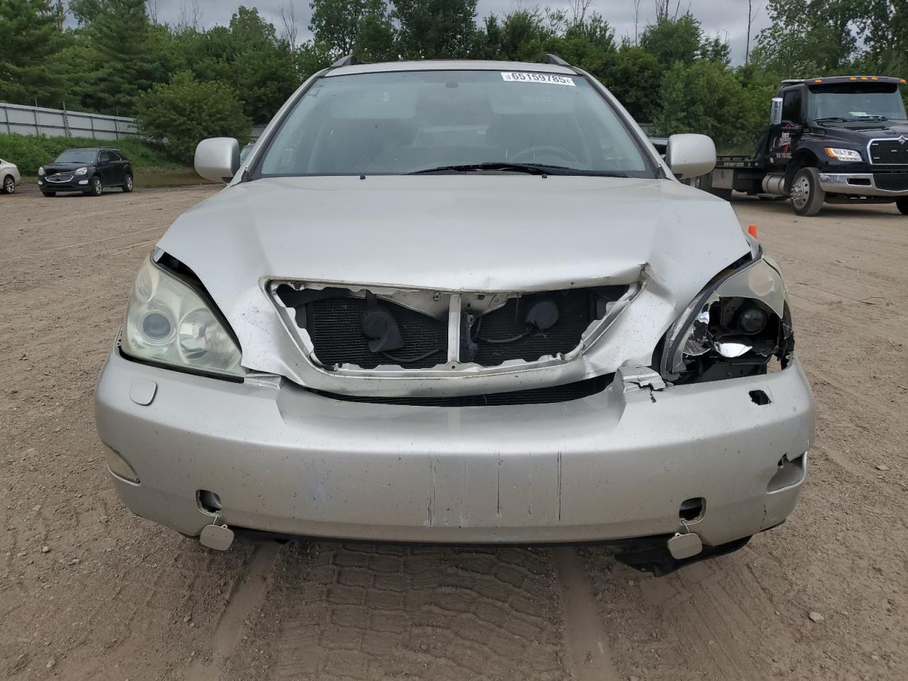2004 Lexus Rx 330 VIN: JTJHA31U540043173 Lot: 65159785