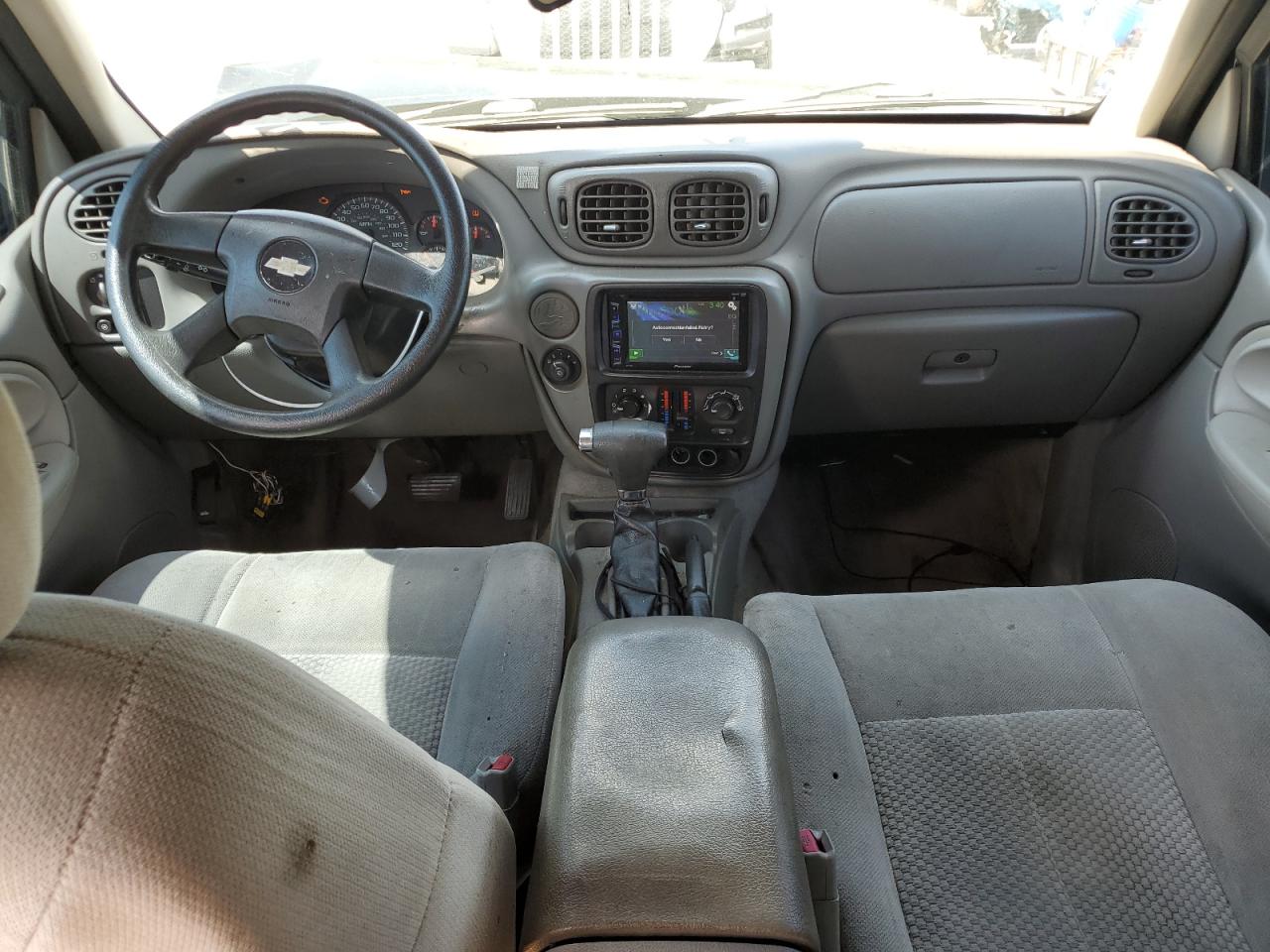 1gnds13s982213194 1GNDS13S982213194 2008 Chevrolet Trailblazer Ls