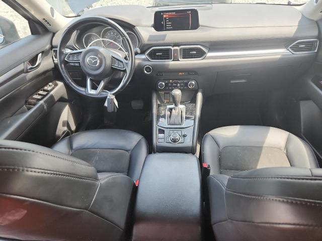  MAZDA CX-5 2017 Szary