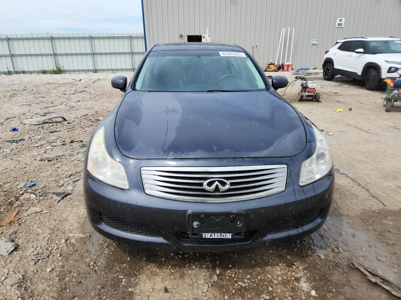 2008 Infiniti G35 VIN: JNKBV61F28M275582 Lot: 65963565