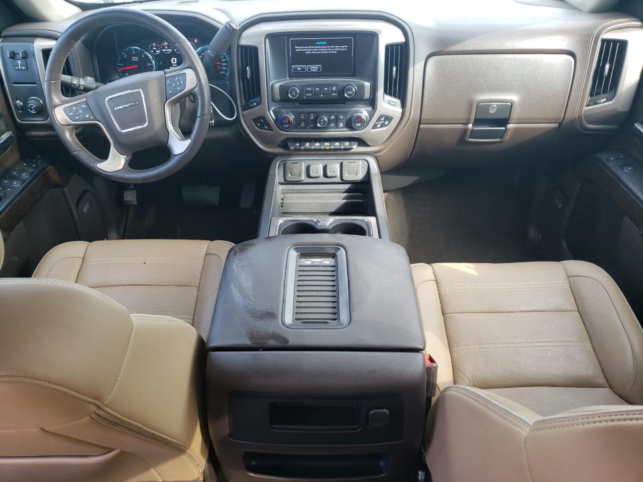2018 GMC Sierra C1500 Denali VIN: 3GTP1PEC9JG510867 Lot: 65768565
