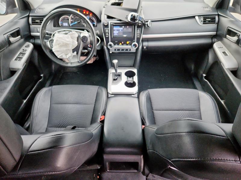 Седаны TOYOTA CAMRY 2014 Черный