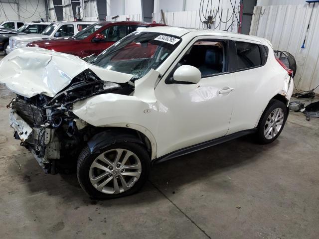 2012 Nissan Juke S