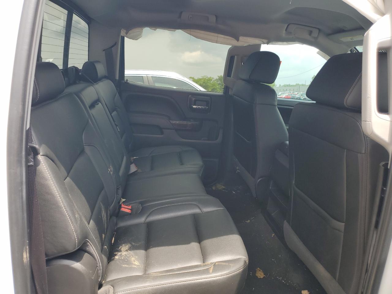 2017 GMC Sierra K1500 Slt VIN: 3GTU2NEC7HG269678 Lot: 66650535