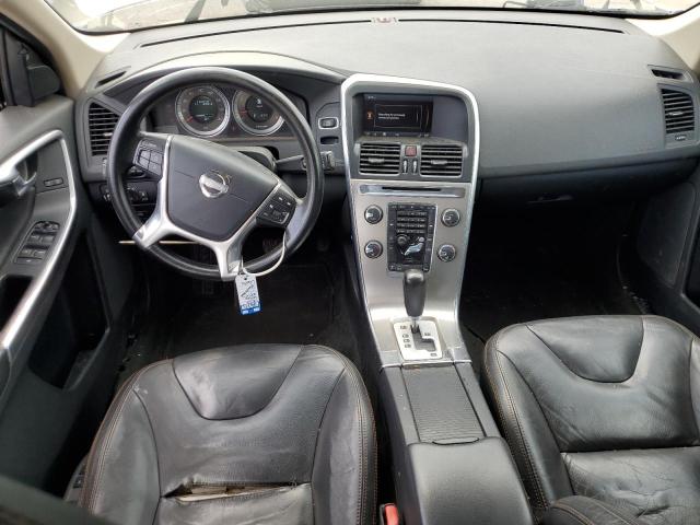  VOLVO XC60 2012 Blue