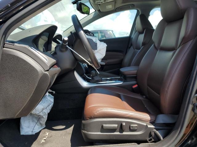  ACURA TLX 2015 Burgundy
