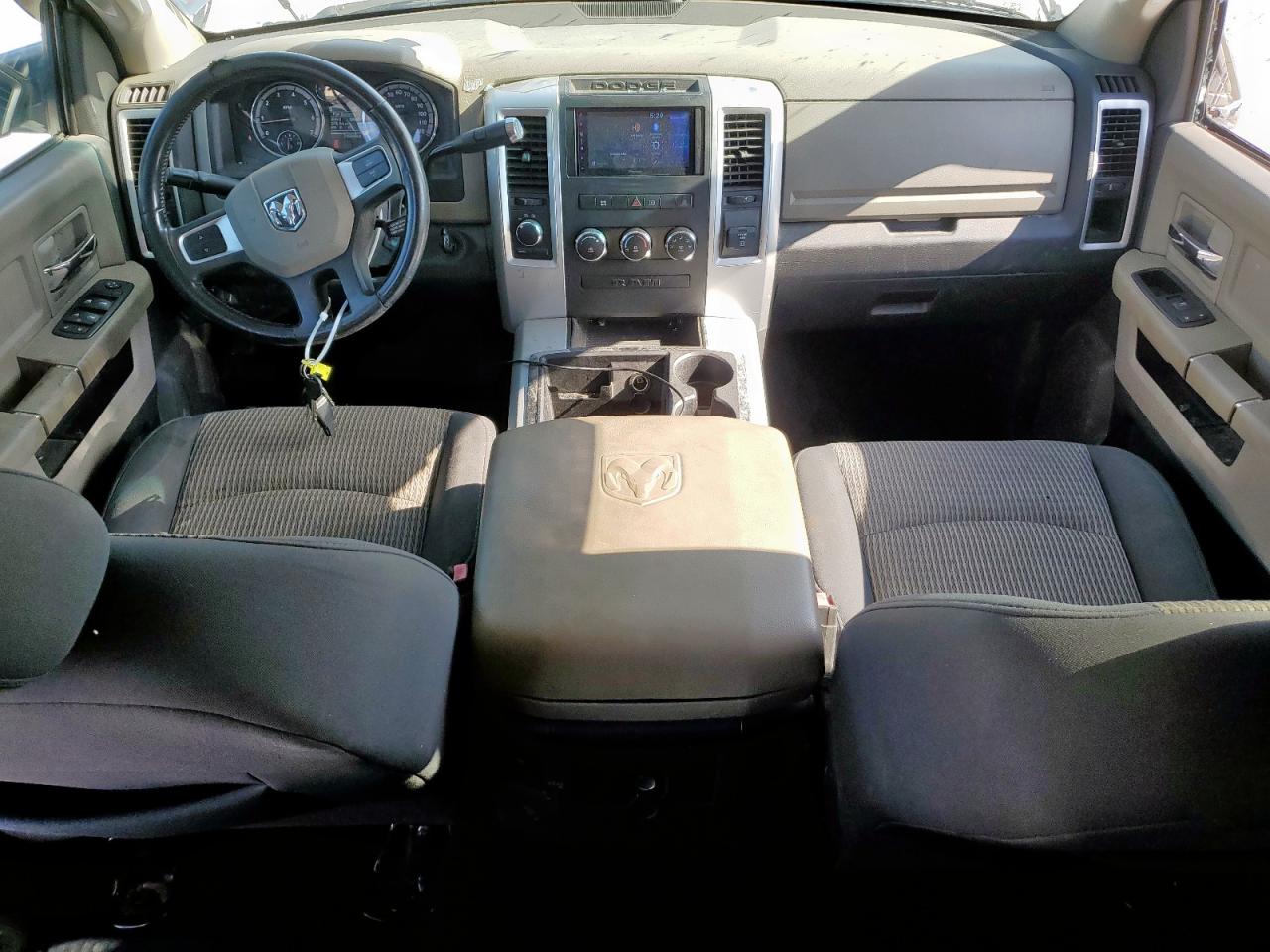 2011 Dodge Ram 2500 VIN: 3D7TT2CT9BG538948 Lot: 63840375