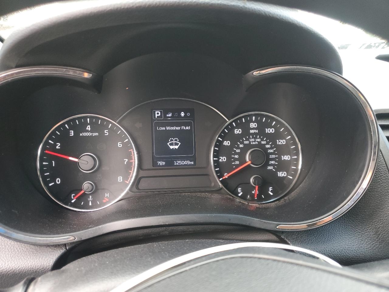 2018 Kia Forte Lx VIN: 3KPFL4A72JE210340 Lot: 66440175