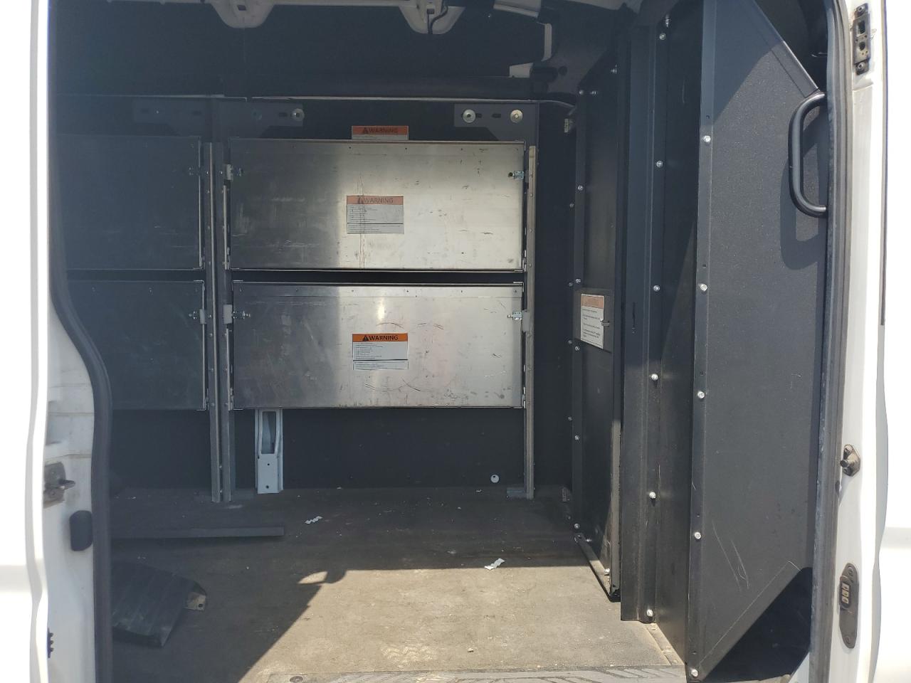 2023 Ford Transit T-250 VIN: 1FTBR1X80PKA66806 Lot: 63852515