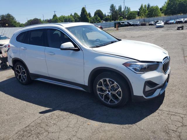 BMW X1 2020 Biały