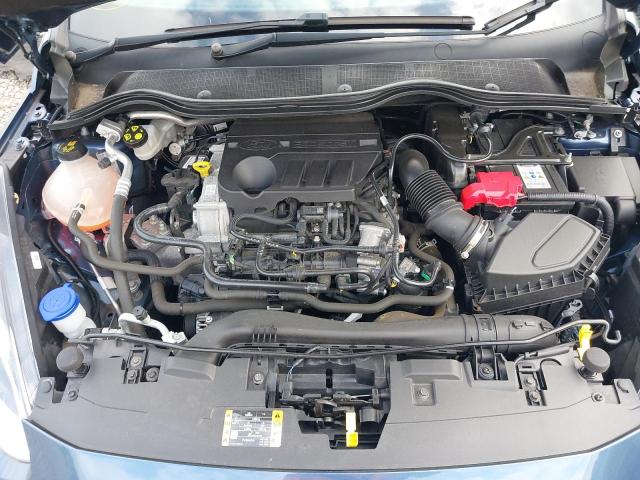 2021 FORD FIESTA ST-