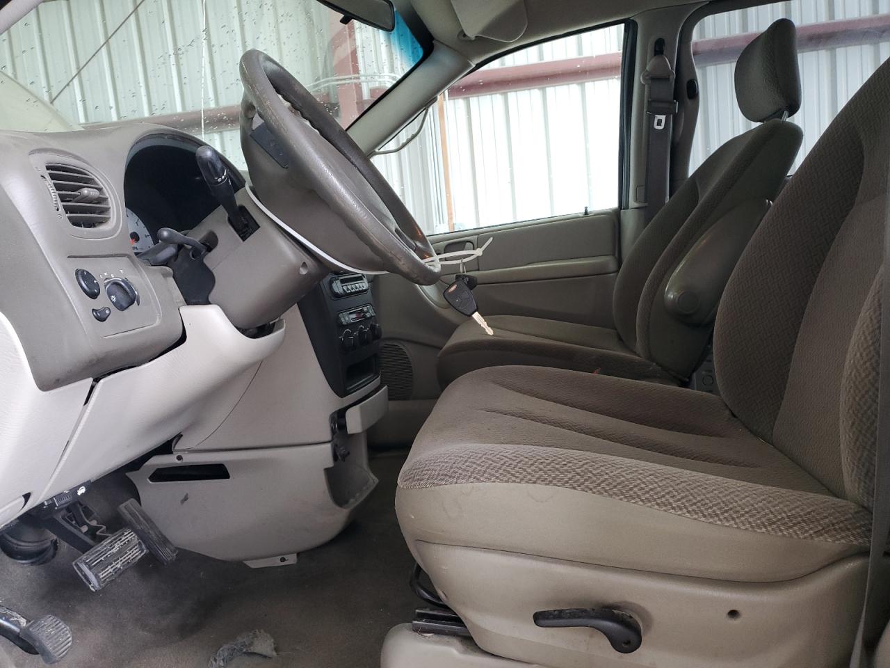 2007 Dodge Grand Caravan Se VIN: 1D4GP24RX7B198439 Lot: 64978145