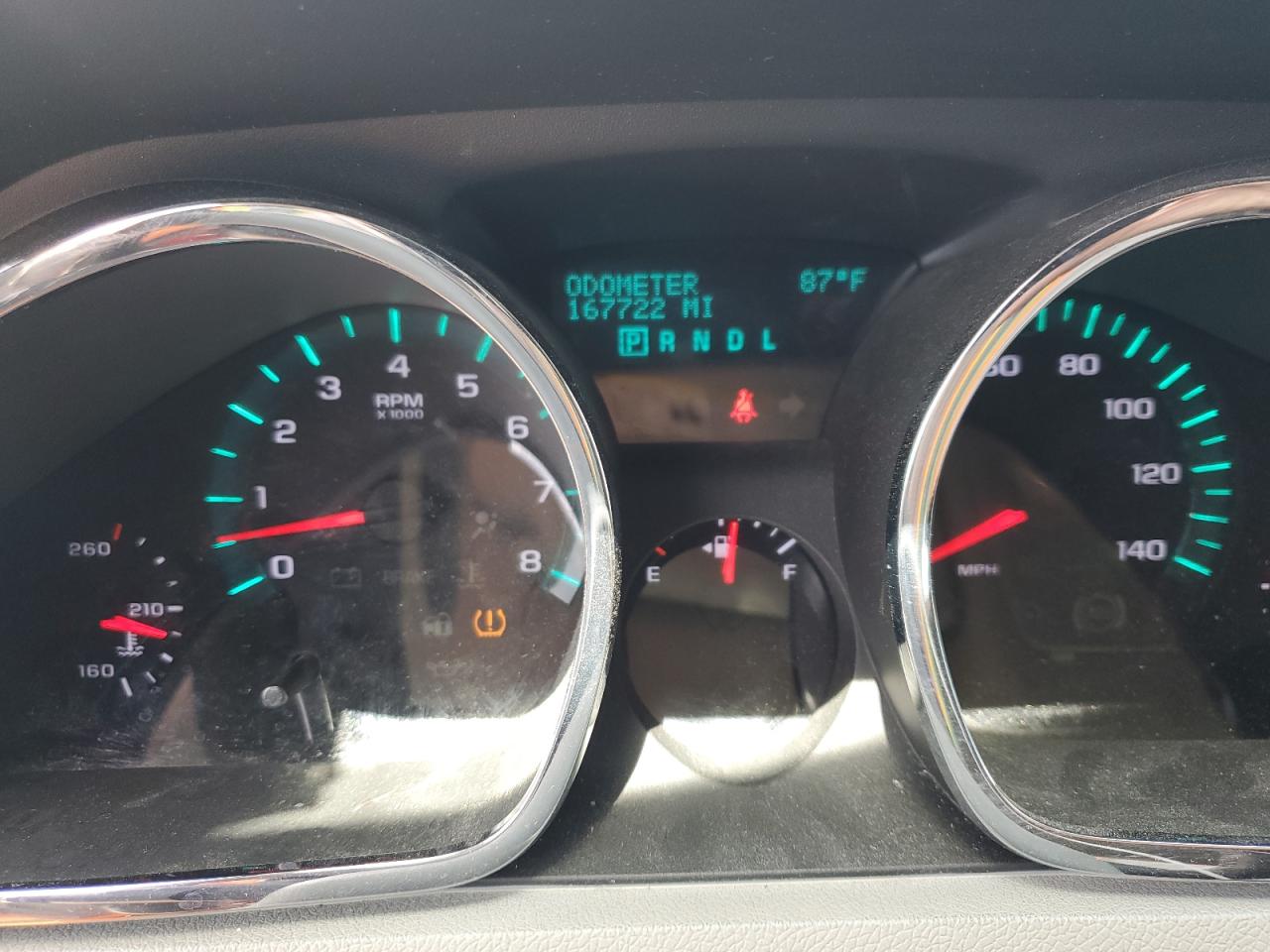 2011 Chevrolet Traverse Ls VIN: 1GNKRFED6BJ129572 Lot: 65201865