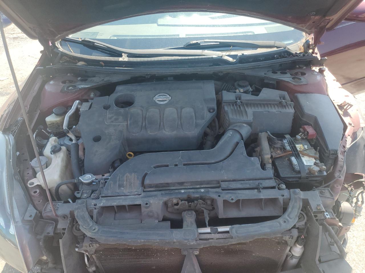 2011 Nissan Altima Base VIN: 1N4AL2AP1BN409963 Lot: 66835715