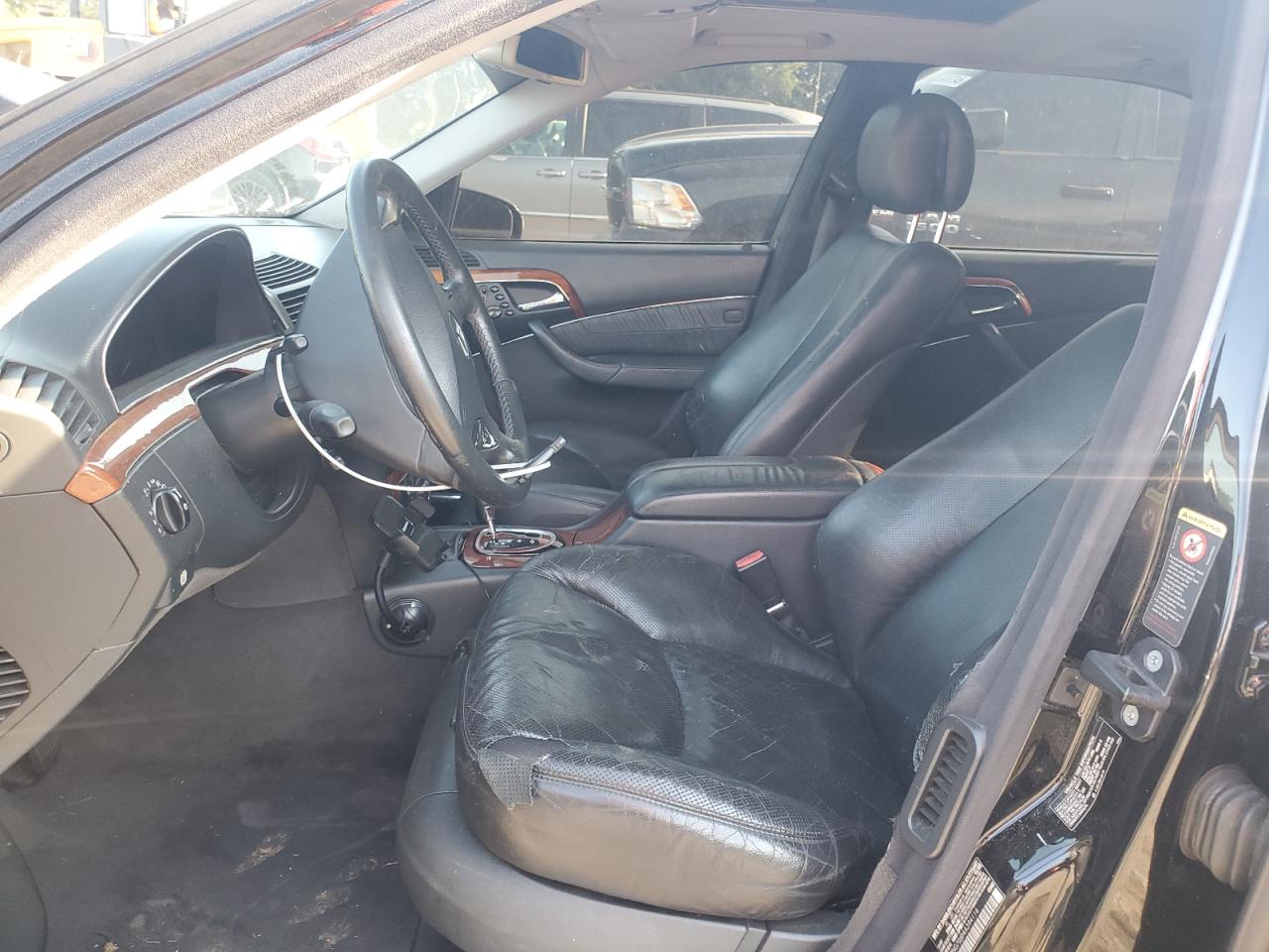 2004 Mercedes-Benz S 430 VIN: WDBNG70J04A394116 Lot: 63299195
