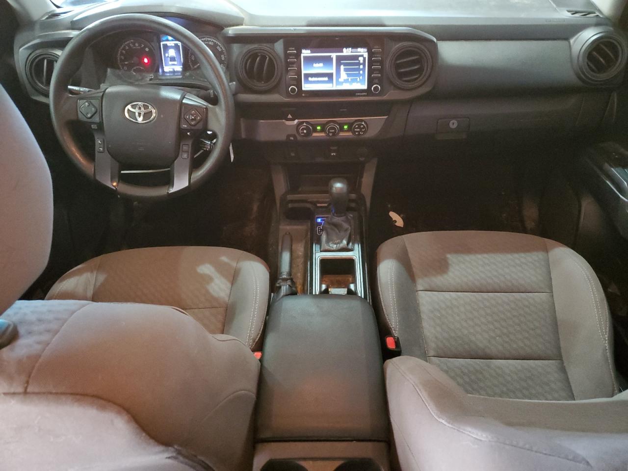 2020 Toyota Tacoma Double Cab VIN: 5TFAX5GN4LX183008 Lot: 62953675