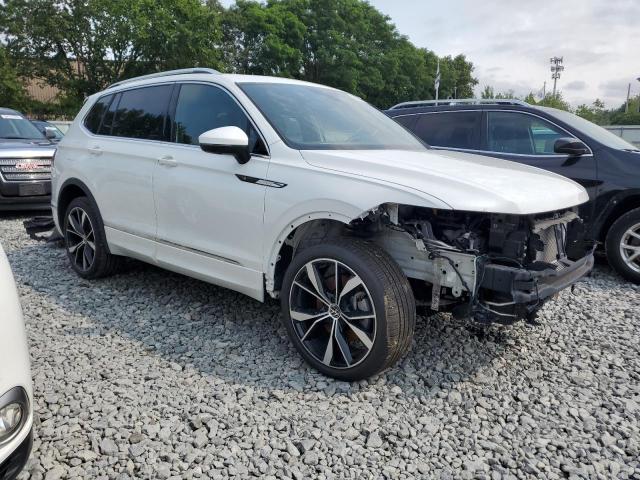  VOLKSWAGEN TIGUAN 2024 Белы