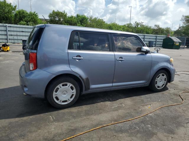  TOYOTA SCION 2012 Синий