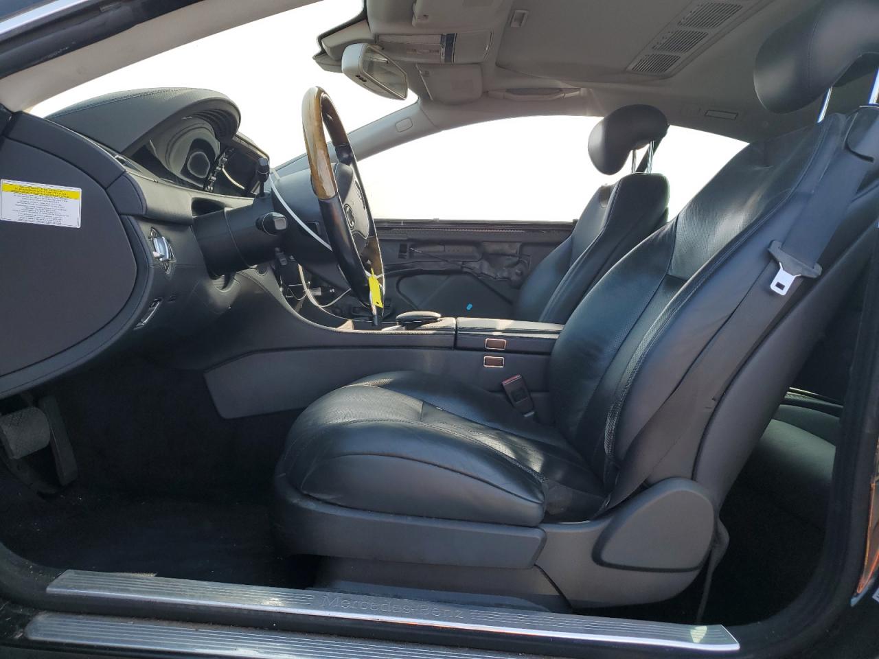 2008 Mercedes-Benz Cl 550 VIN: WDDEJ71XX8A015236 Lot: 62945535