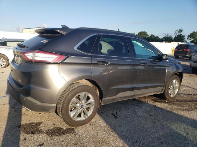 Паркетники FORD EDGE 2017 Серый