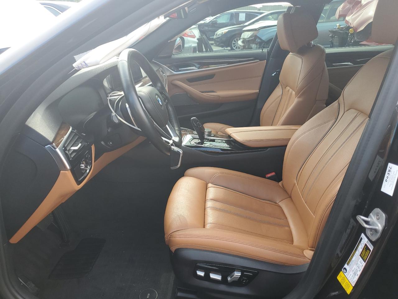 2020 BMW 530 I VIN: WBAJR3C07LWW63474 Lot: 62340275