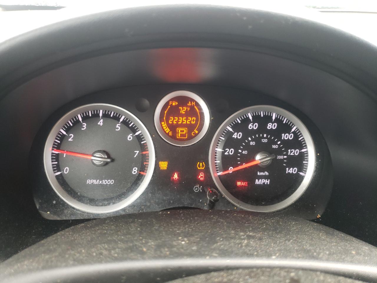 2011 Nissan Sentra 2.0 VIN: 3N1AB6AP7BL677987 Lot: 64175165