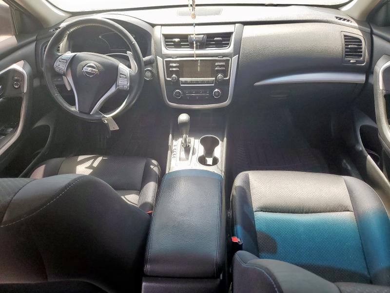  NISSAN ALTIMA 2017 Угольный